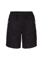 Akila 2C Shorts Dam Svart - Way of Sweden