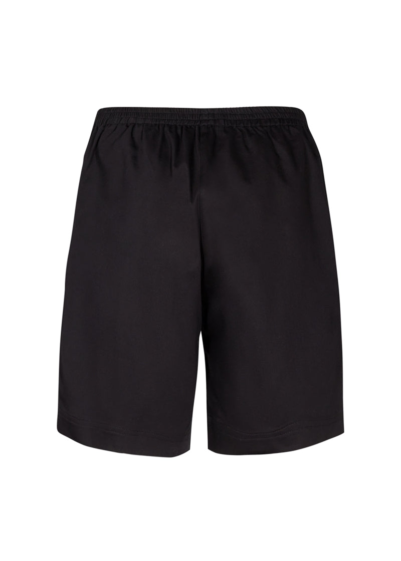Akila 2C Shorts Dam Svart - Way of Sweden
