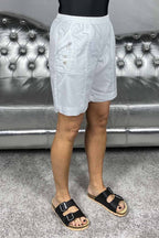 Akila 2C Shorts Dam Vit - Way of Sweden