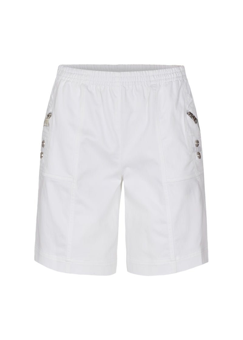 Akila 2C Shorts Dam Vit - Way of Sweden