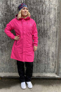 Anna 3L Skalkappa Dam Rosa - Way of Sweden
