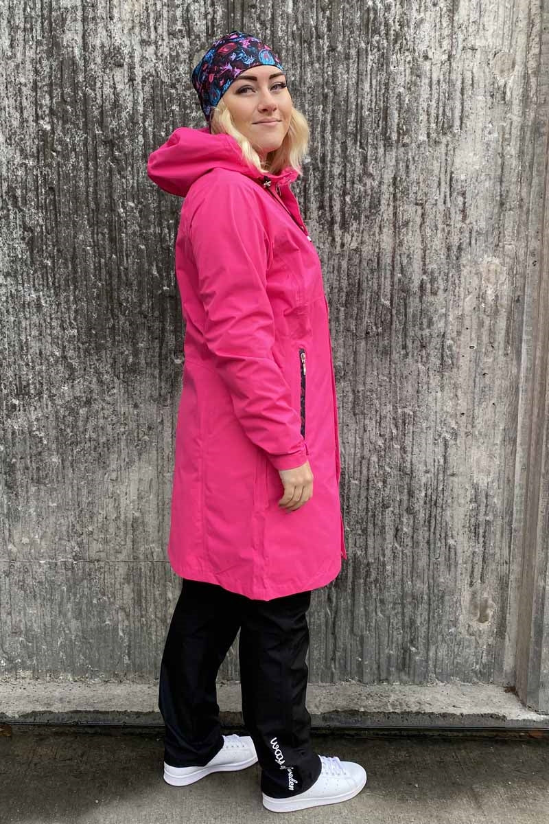 Anna 3L Skalkappa Dam Rosa - Way of Sweden