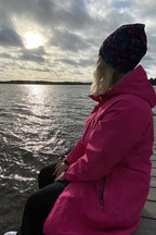 Anna 3L Skalkappa Dam Rosa - Way of Sweden