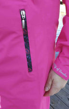 Anna 3L Skalkappa Dam Rosa - Way of Sweden