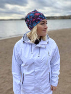Anna 3L Skalkappa Dam Vit - Way of Sweden