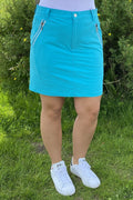 Annika Skort Dam Arktisk Blå - Way of Sweden