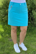 Annika Skort Dam Arktisk Blå - Way of Sweden