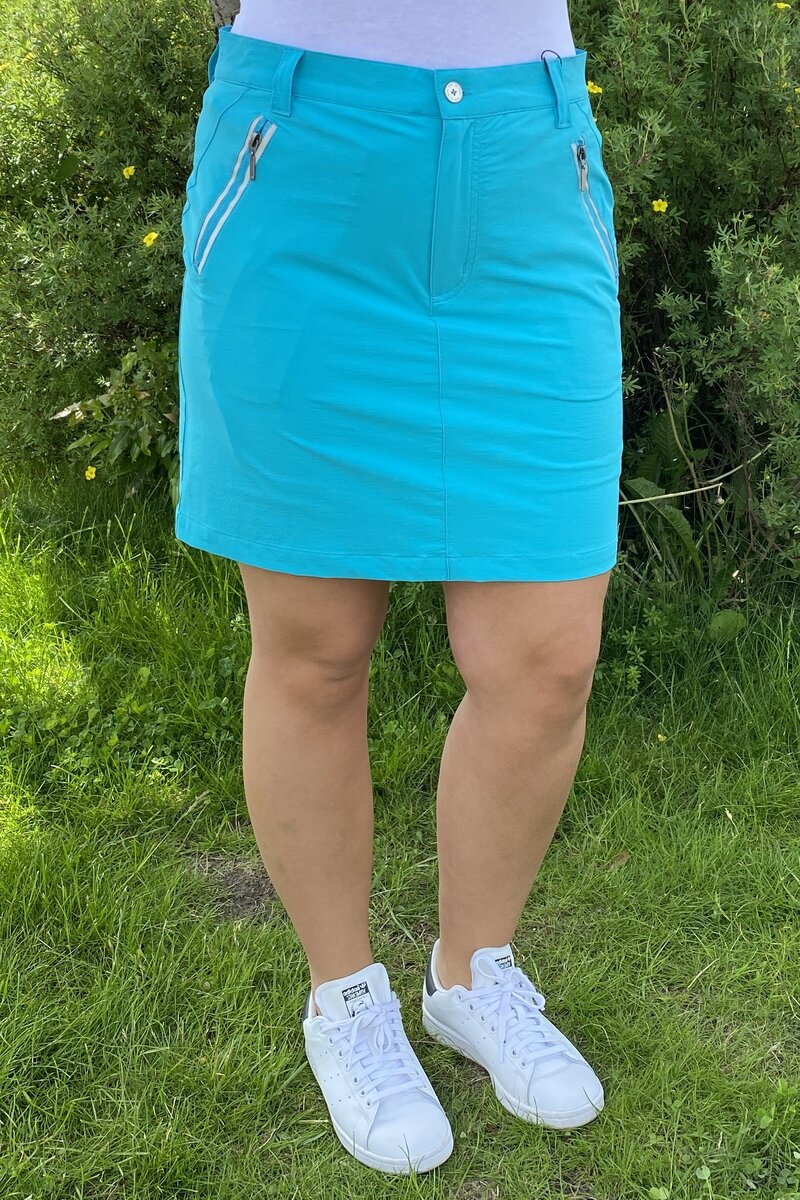 Annika Skort Dam Arktisk Blå - Way of Sweden