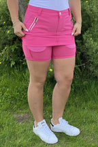 Annika Skort Dam Rosa - Way of Sweden
