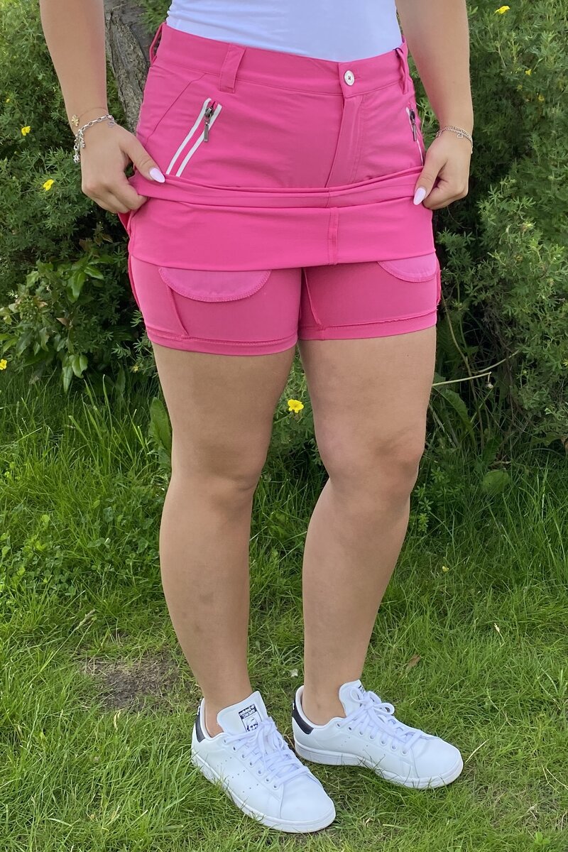 Annika Skort Dam Rosa - Way of Sweden