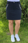 Annika Skort Dam Svart - Way of Sweden