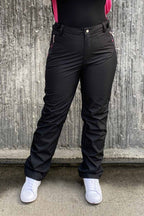 Britta 3L Shell Pants Women Black - Way of Sweden