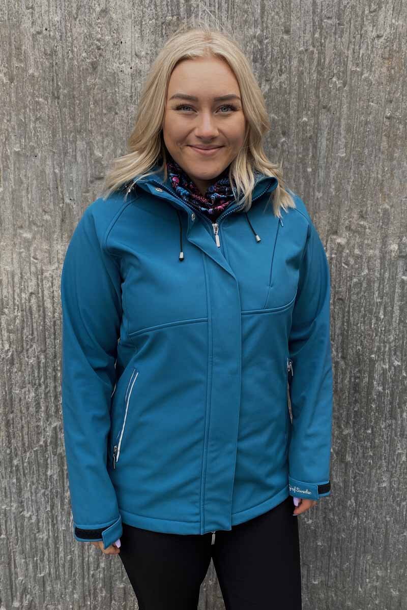 Ebba Softshelljacka Dam Petroleum - Way of Sweden