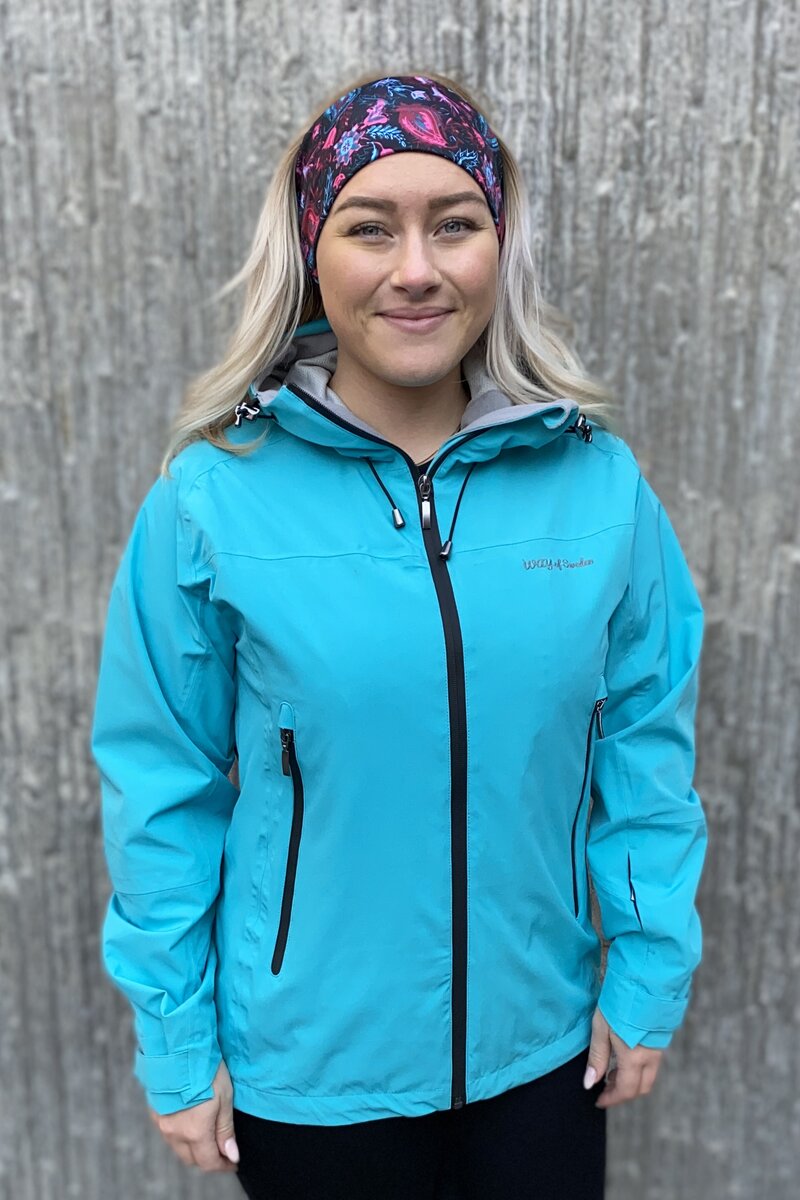 Kerstin Skaljacka Dam Arktisk Blå - Way of Sweden