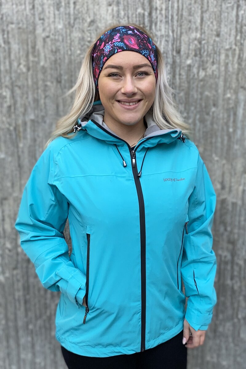Kerstin Skaljacka Dam Arktisk Blå - Way of Sweden