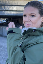 Kerstin Skaljacka Dam Grön Way of Sweden