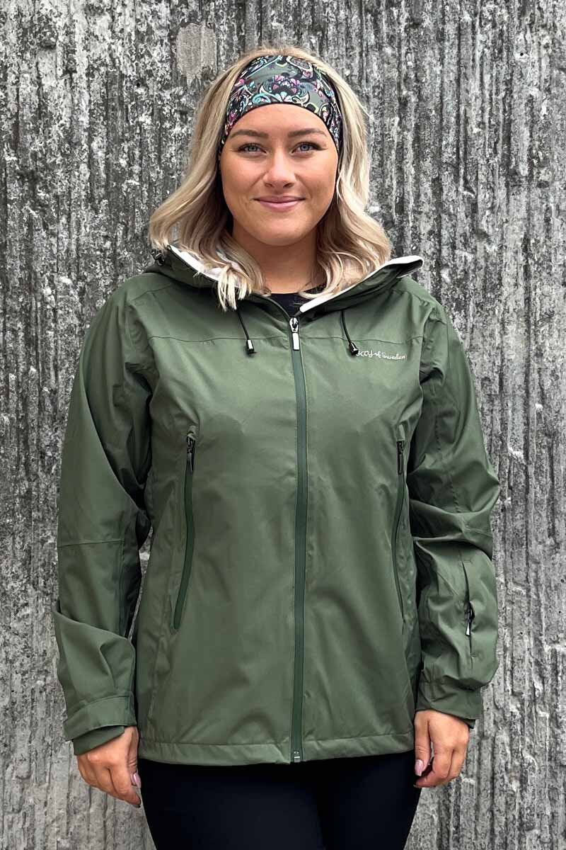 Kerstin Skaljacka Dam Grön Way of Sweden