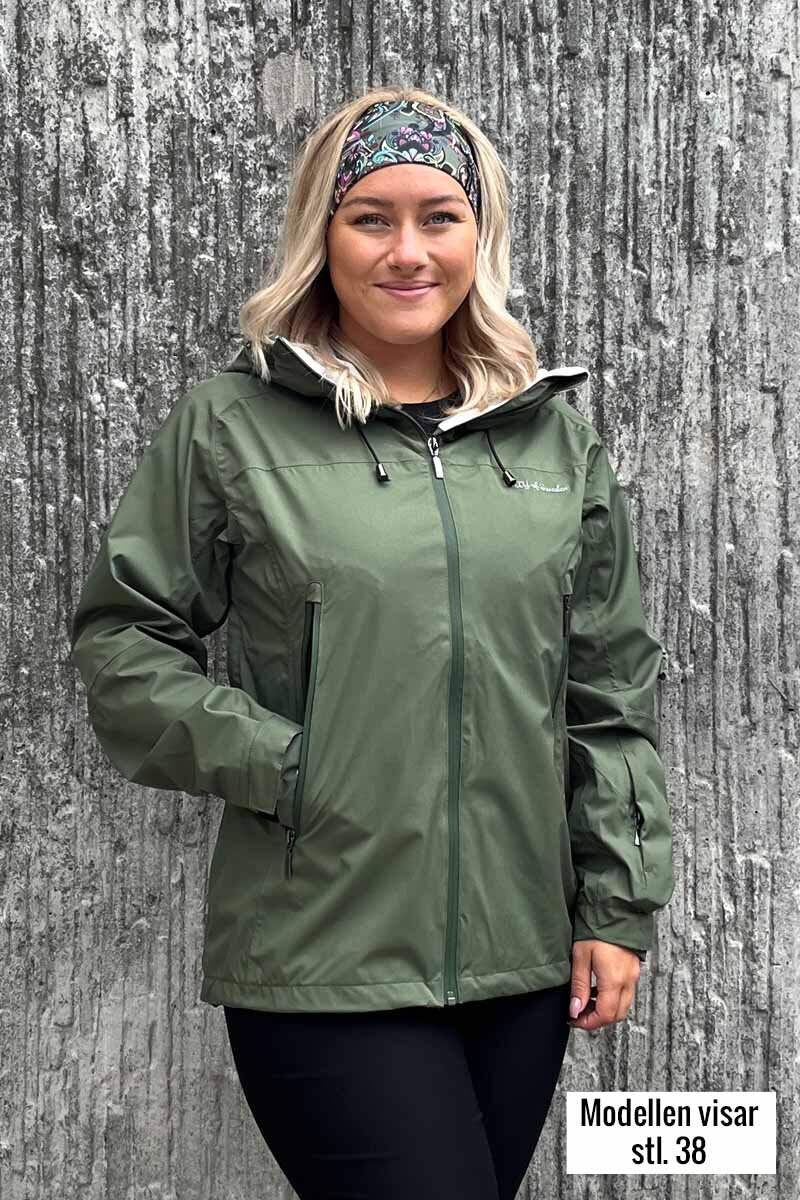 Kerstin Skaljacka Dam Grön Way of Sweden