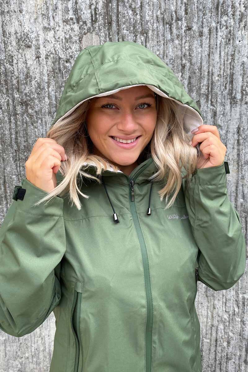 Kerstin Skaljacka Dam Grön Way of Sweden