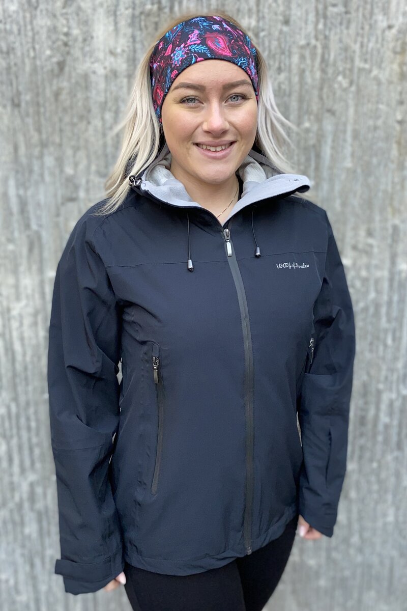 Kerstin Skaljacka Dam Svart - Way of Sweden