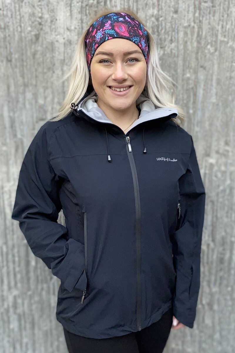Kerstin Skaljacka Dam Svart - Way of Sweden