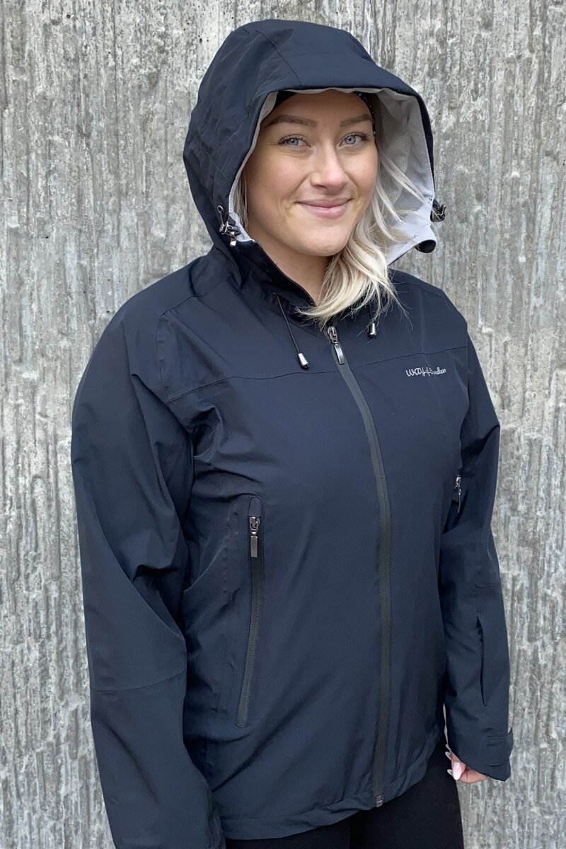 Kerstin Skaljacka Dam Svart - Way of Sweden