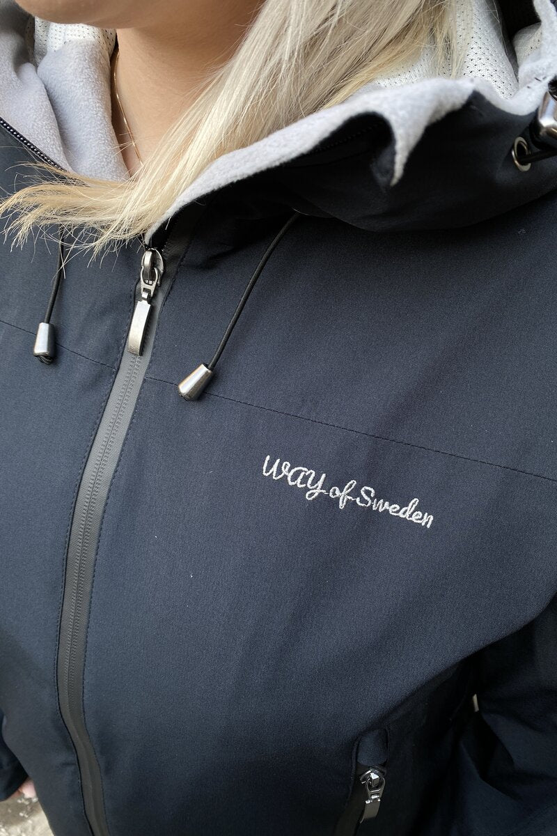 Kerstin Skaljacka Dam Svart - Way of Sweden