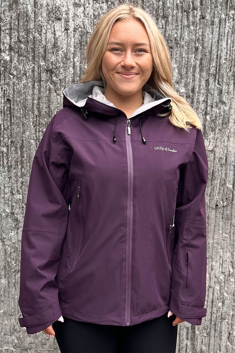 Kerstin Skaljacka Dam Winered Way of Sweden