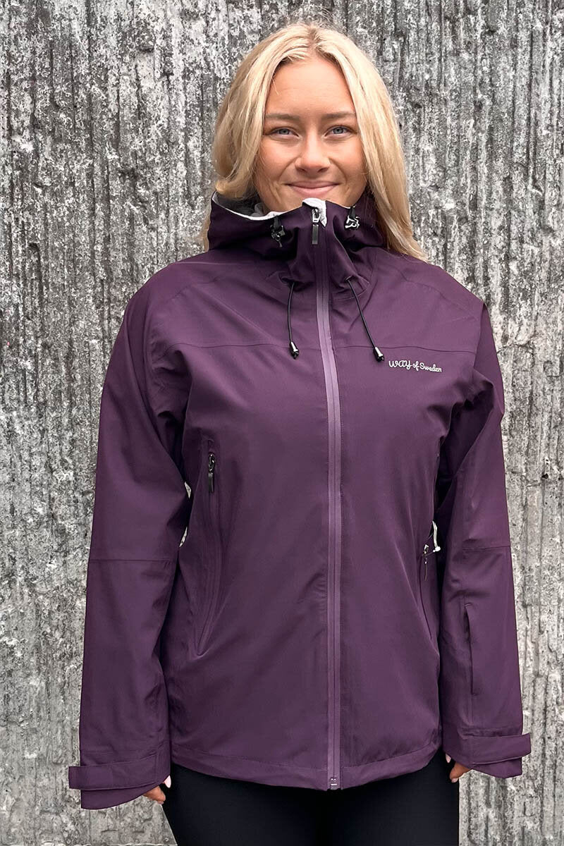 Kerstin Skaljacka Dam Winered Way of Sweden