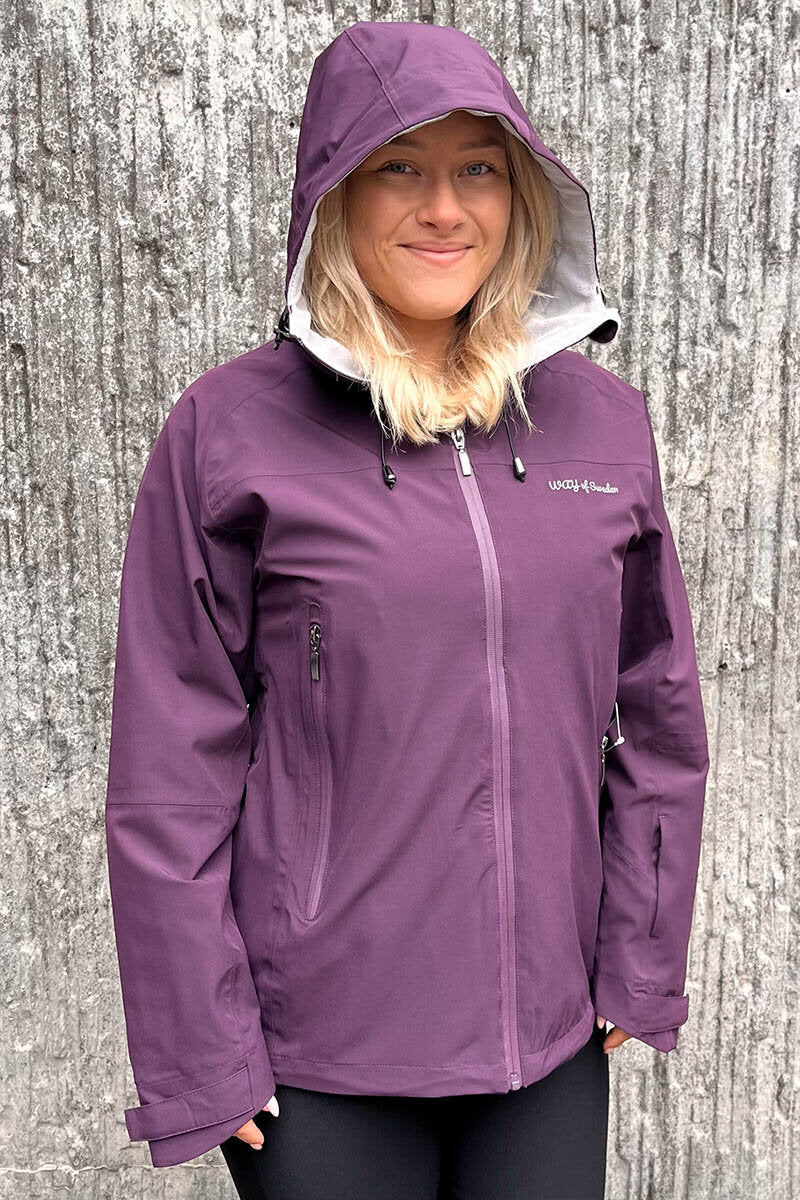 Kerstin Skaljacka Dam Winered Way of Sweden