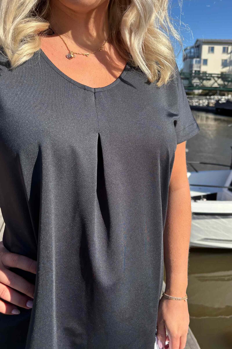 Lovisa Topp Dam Black Way of Sweden
