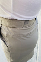 Monika SHORT Skort Grå Dam - Way of Sweden