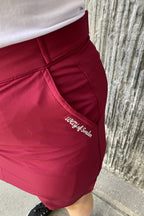 Monika SHORT Skort Hallon Dam - Way of Sweden