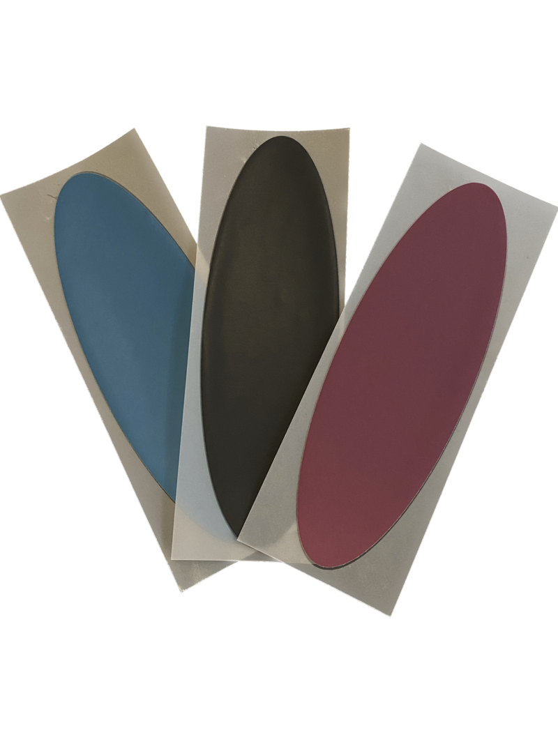 Reflective patch Way of Sweden