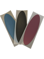 Reflective patch Way of Sweden