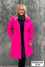 Supreme Softshellkappa Dam Rosa - Way of Sweden