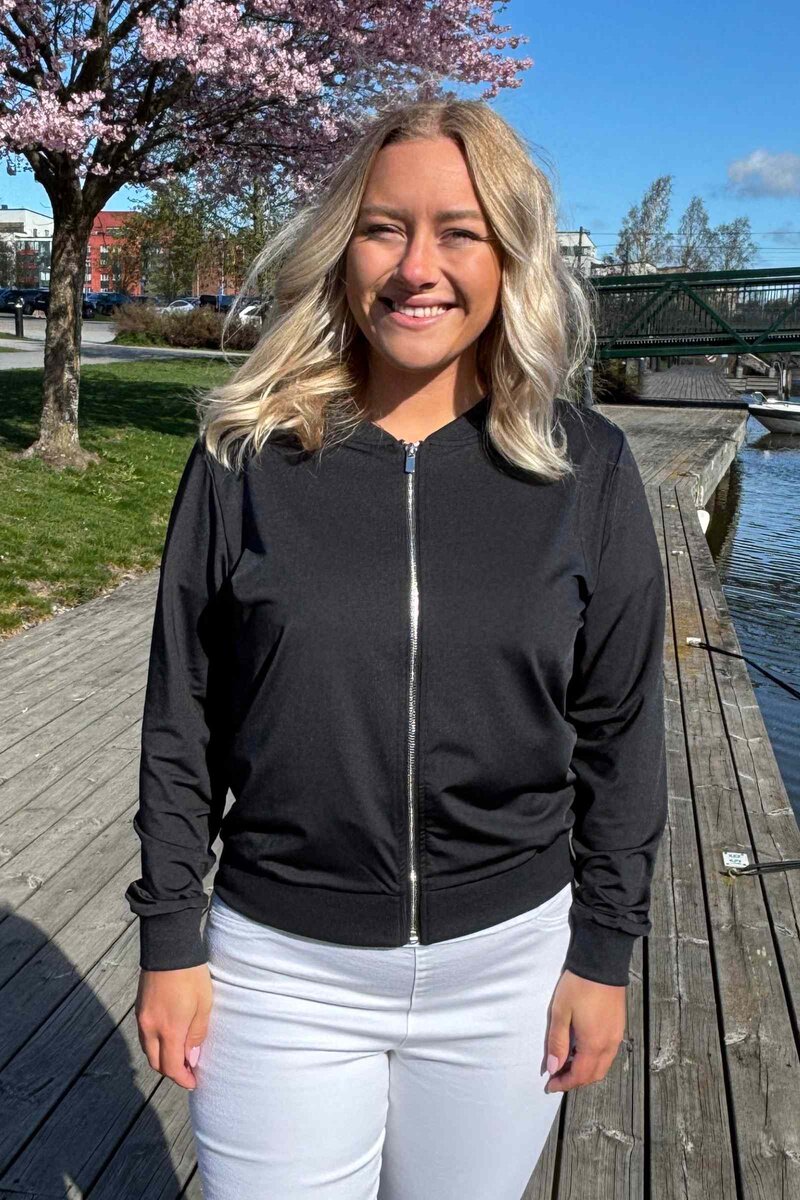 Ulrika Jacka Dam Black Way of Sweden