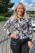 Ulrika Jacka Dam Flow Black Way of Sweden