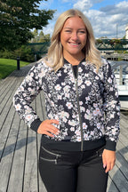 Ulrika Jacka Dam Flow Black Way of Sweden
