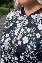 Ulrika Jacka Dam Flow Black Way of Sweden