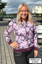 Ulrika Jacka Dam Peony Winered Way of Sweden