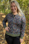 Ulrika Jacka Dam WOS Paisley Print Way of Sweden