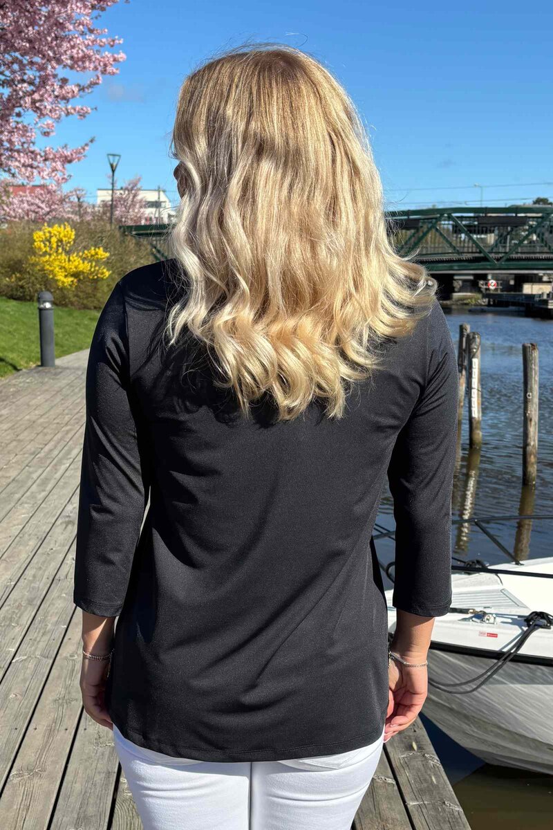 Veronica Topp Dam Black Way of Sweden