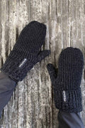 Aurora Reflexvantar Black - Way of Sweden