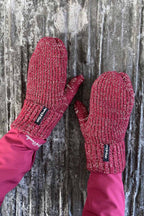 Aurora Reflexvantar Raspberry - Way of Sweden