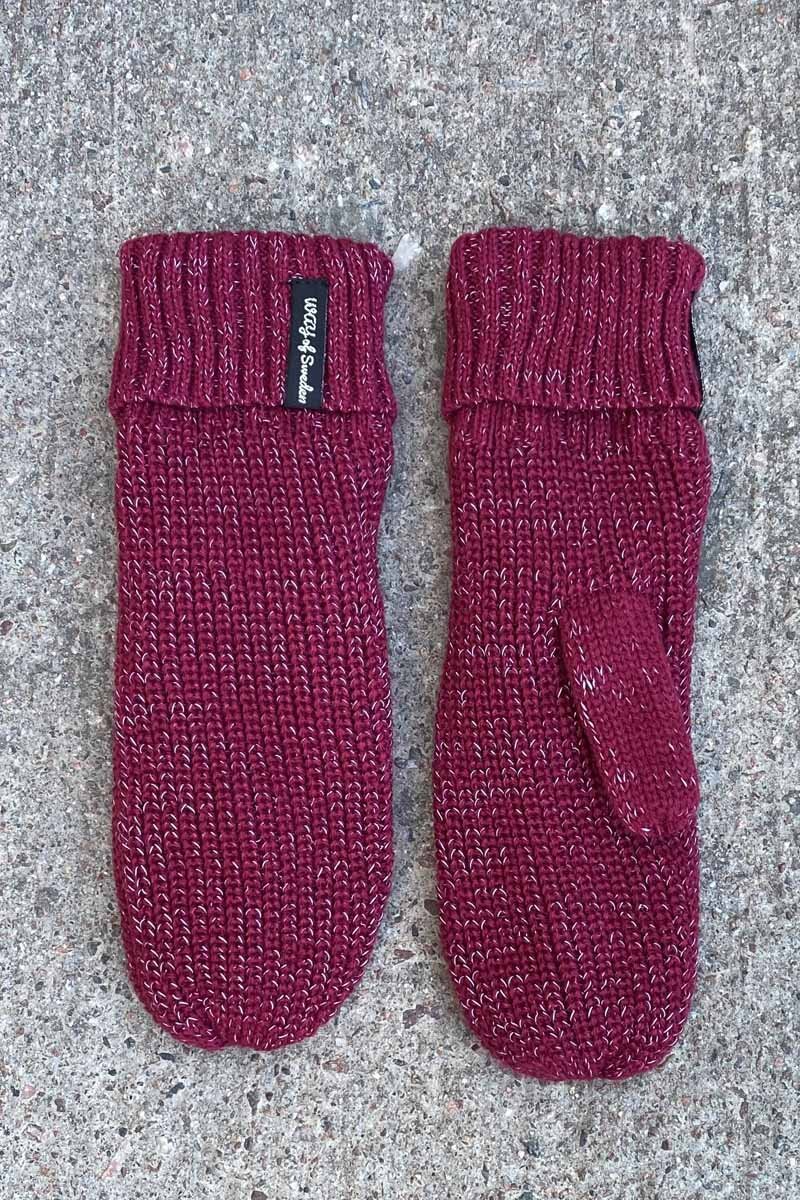 Aurora Reflexvantar Raspberry - Way of Sweden