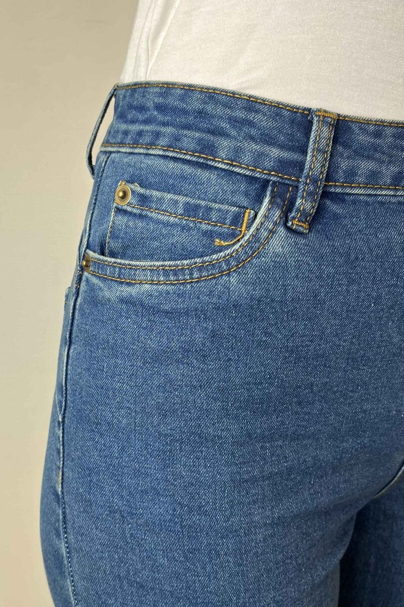 Daphne Push Up Jeans Dam Light Denim Way of Sweden