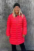 Eva Lättviktsparkas Dam Mango Way of Sweden