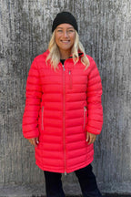 Eva Lättviktsparkas Dam Mango Way of Sweden