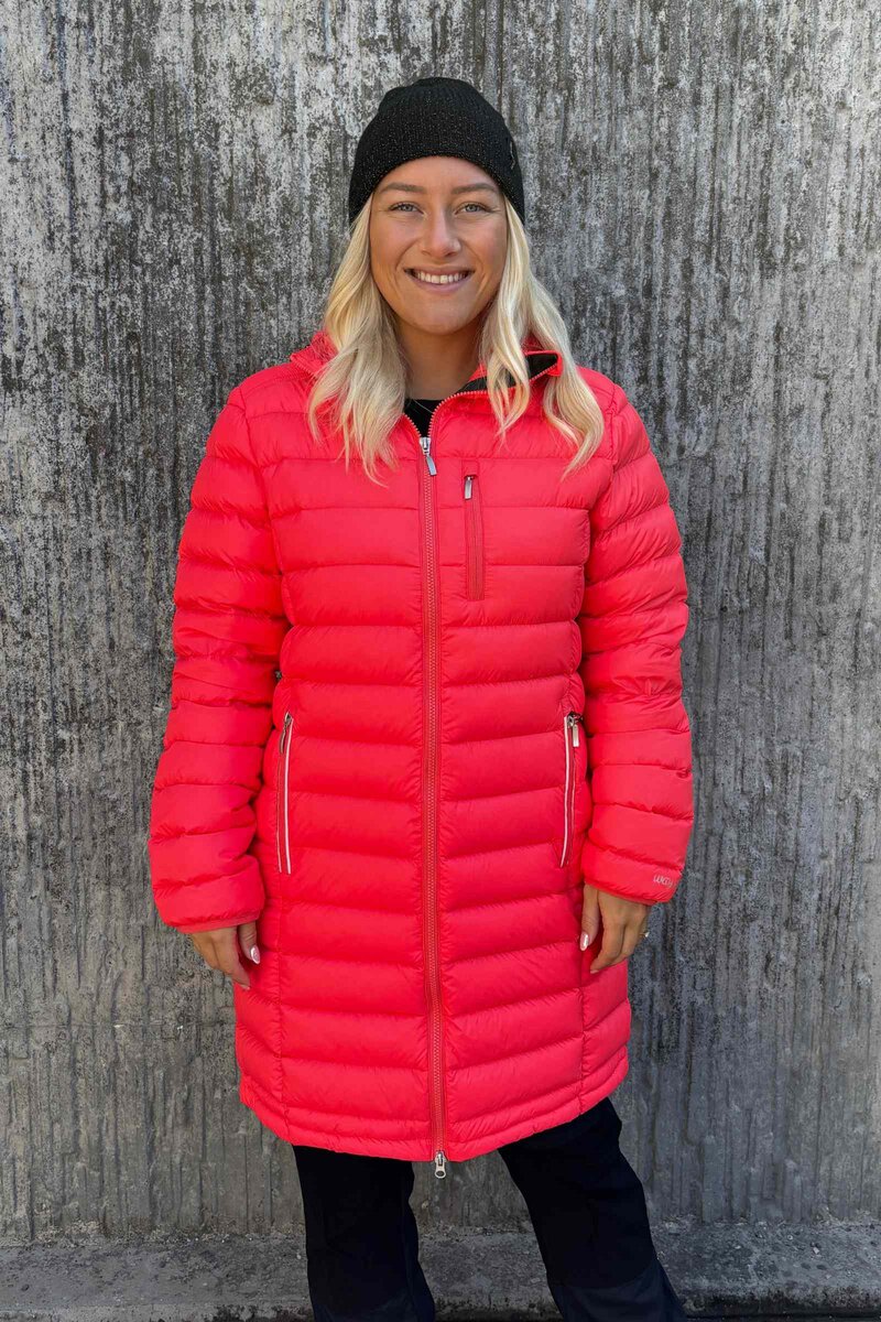 Eva Lättviktsparkas Dam Mango Way of Sweden